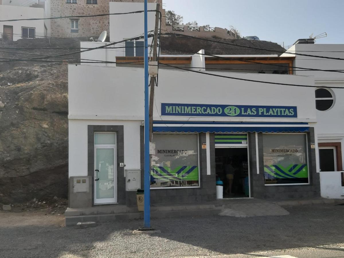 La Entallada Las Playas エクステリア 写真